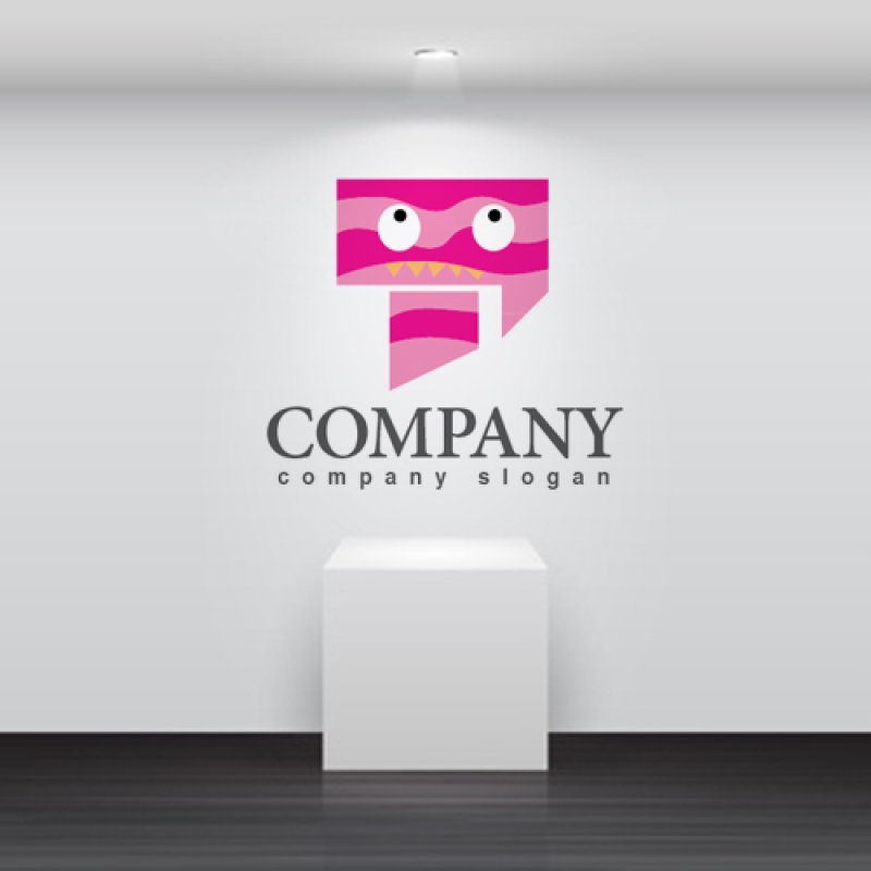 画像5: ア・顔・カタカナ・ロゴ・マークデザイン160 (5)