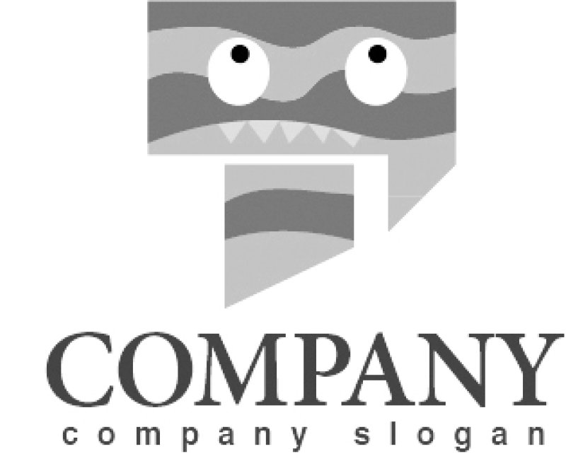 画像6: ア・顔・カタカナ・ロゴ・マークデザイン160 (6)