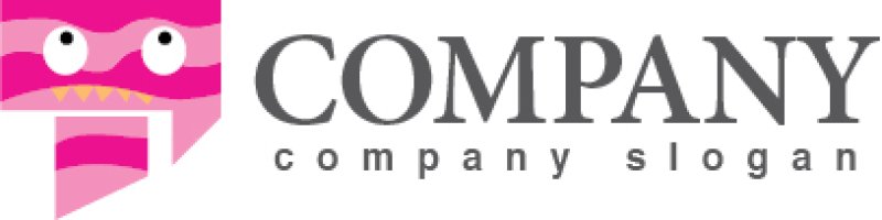 画像7: ア・顔・カタカナ・ロゴ・マークデザイン160 (7)