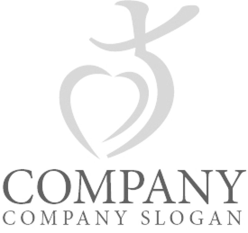 画像6: ち・ハート・ひらがな・ロゴ・マークデザイン167 (6)