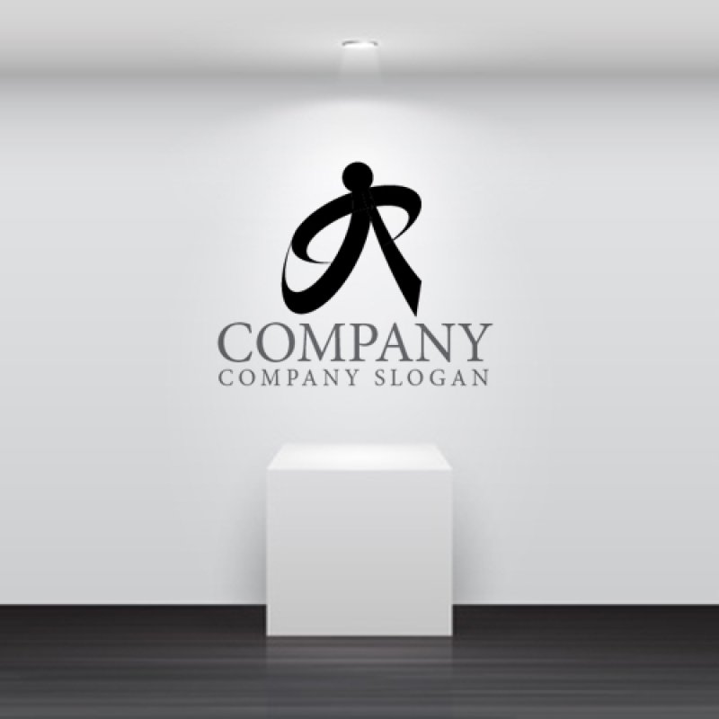 画像5: 大・人・漢字・ロゴ・マークデザイン178 (5)