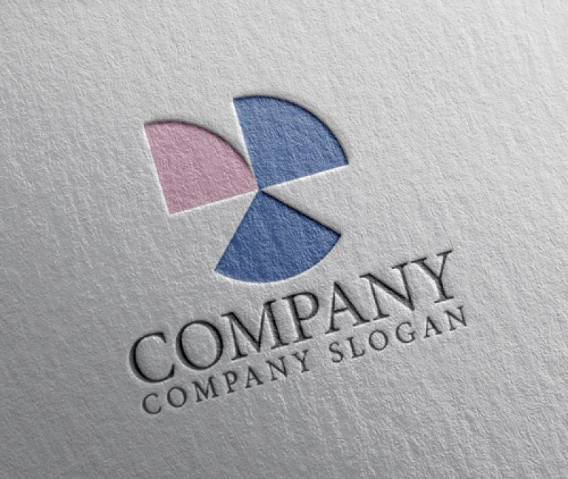 画像2: 大・輪・漢字・ロゴ・マークデザイン180 (2)