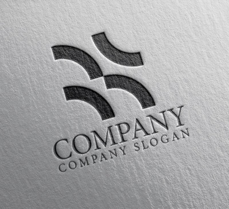 画像2: ふ・輪・ひらがな・ロゴ・マークデザイン182 (2)