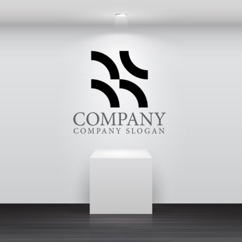 画像5: ふ・輪・ひらがな・ロゴ・マークデザイン182 (5)