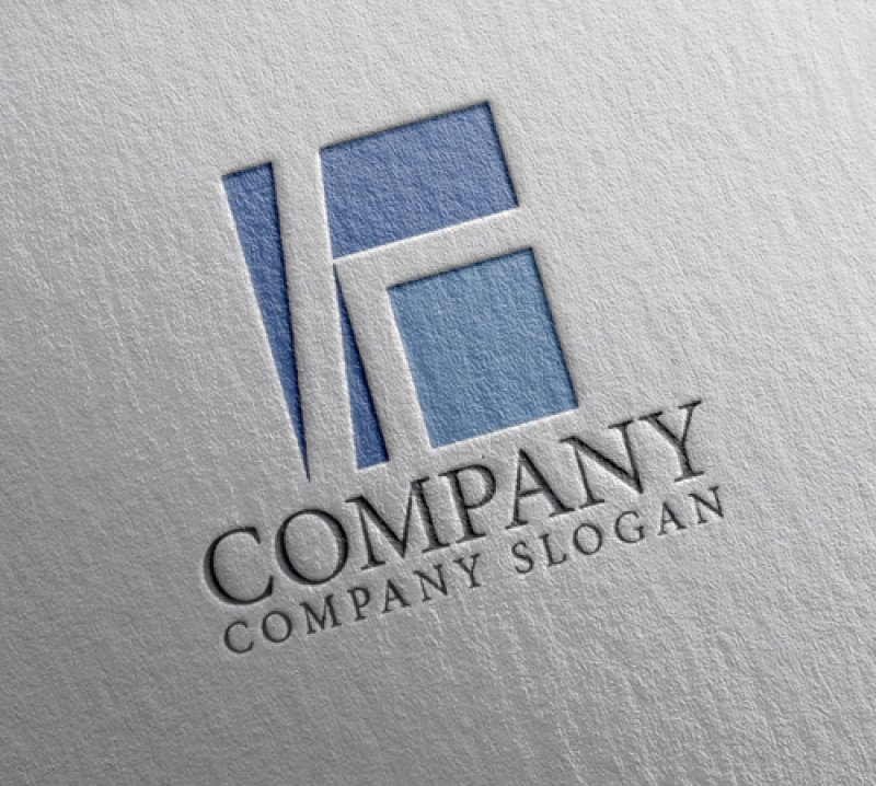 画像2: 石・四角・漢字・ロゴ・マークデザイン183 (2)