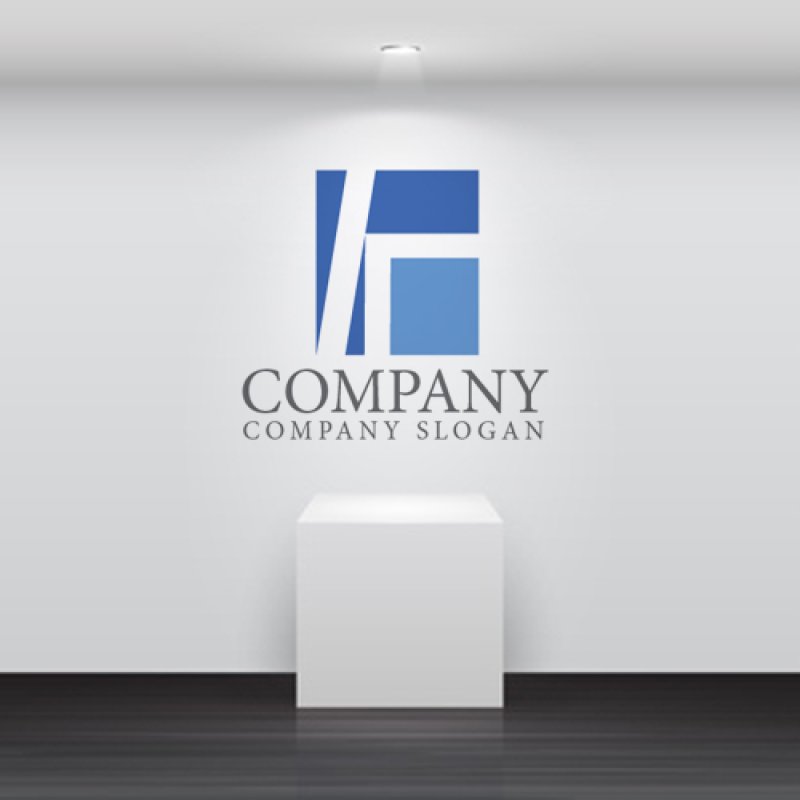 画像5: 石・四角・漢字・ロゴ・マークデザイン183 (5)