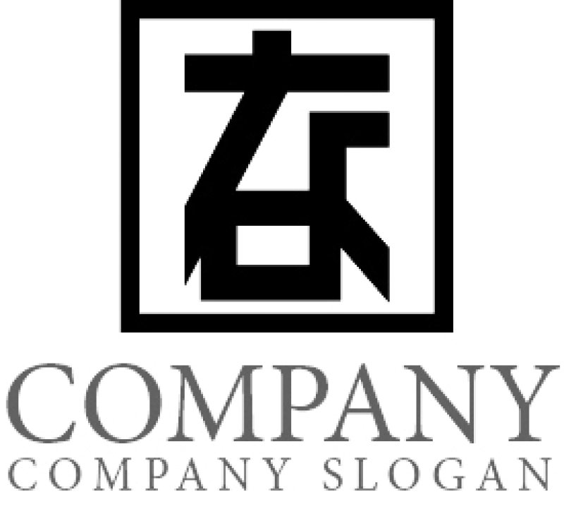 画像6: な・四角・ひらがな・ロゴ・マークデザイン188 (6)