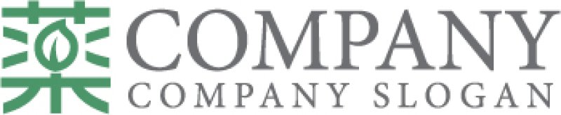 画像7: 薬・漢字・葉・ロゴ・マークデザイン190 (7)