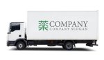 画像8: 薬・漢字・葉・ロゴ・マークデザイン190 (8)