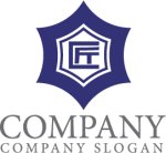 画像1: 匠・六角形・漢字・ロゴ・マークデザイン193 (1)