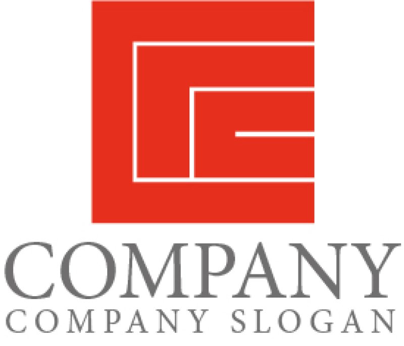 画像1: 匠・漢字・四角・ロゴ・マークデザイン201 (1)