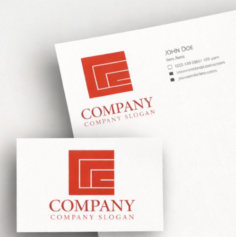 画像3: 匠・漢字・四角・ロゴ・マークデザイン201 (3)