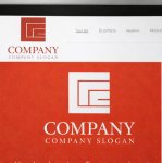 画像4: 匠・漢字・四角・ロゴ・マークデザイン201 (4)