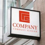 画像5: 匠・漢字・四角・ロゴ・マークデザイン201 (5)