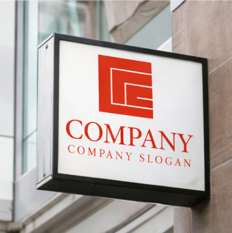 画像5: 匠・漢字・四角・ロゴ・マークデザイン201 (5)