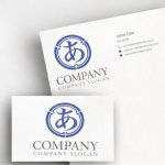 画像3: あ・輪・和風・ひらがな・ロゴ・マークデザイン203 (3)