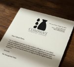 画像4: 酒・和風・漢字・徳利・ロゴ・マークデザイン207 (4)