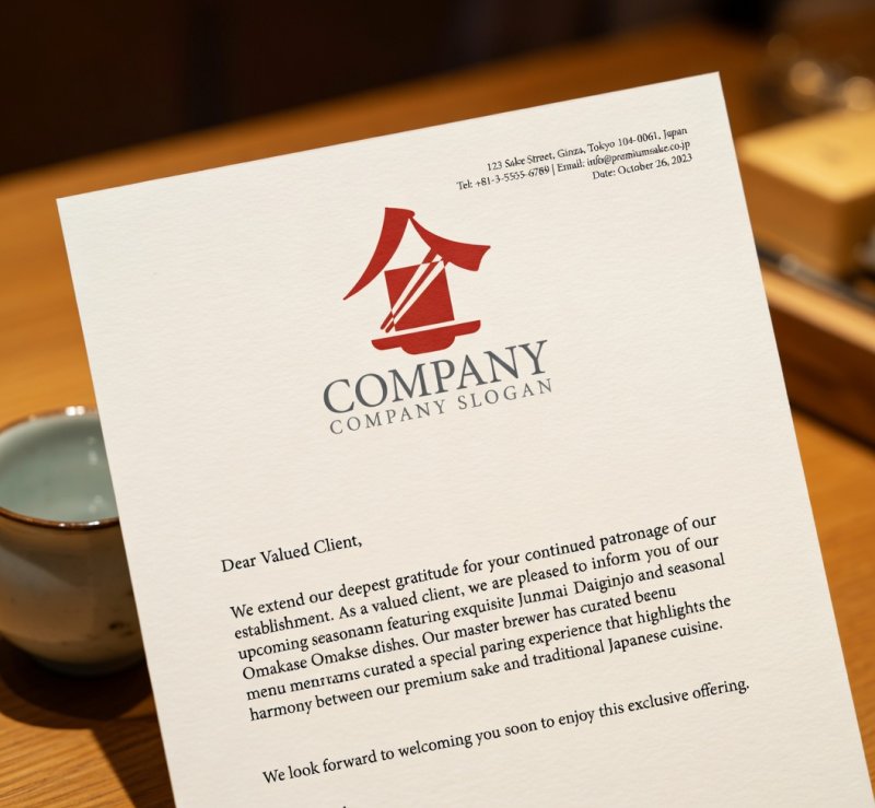 画像5: 食・漢字・箸・ロゴ・マークデザイン209 (5)