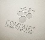 画像5: 苺・漢字・和・ロゴ・マークデザイン210 (5)