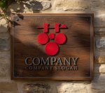 画像2: 苺・漢字・和・ロゴ・マークデザイン210 (2)