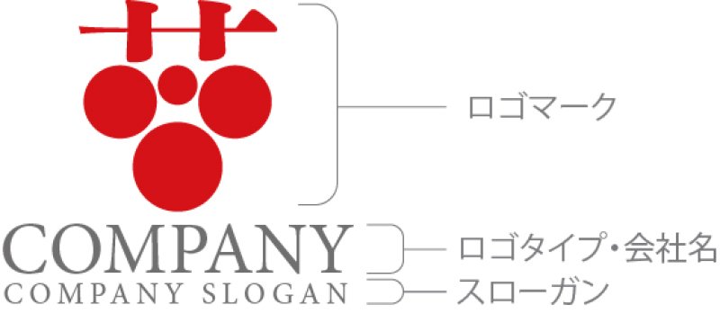 画像7: 苺・漢字・和・ロゴ・マークデザイン210 (7)