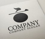 画像2: 輪・和風・漢字・一・ロゴ・マークデザイン213 (2)