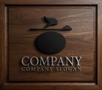 画像3: 輪・和風・漢字・一・ロゴ・マークデザイン213 (3)