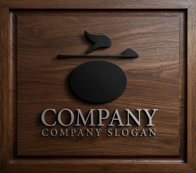 画像3: 輪・和風・漢字・一・ロゴ・マークデザイン213 (3)