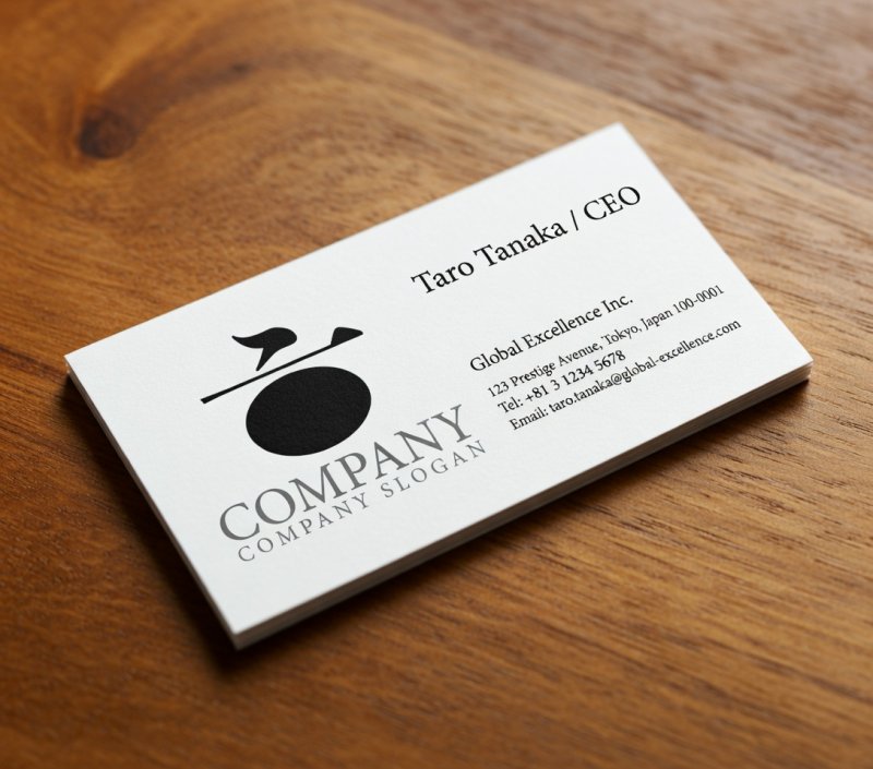 画像4: 輪・和風・漢字・一・ロゴ・マークデザイン213 (4)