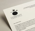 画像5: 輪・和風・漢字・一・ロゴ・マークデザイン213 (5)