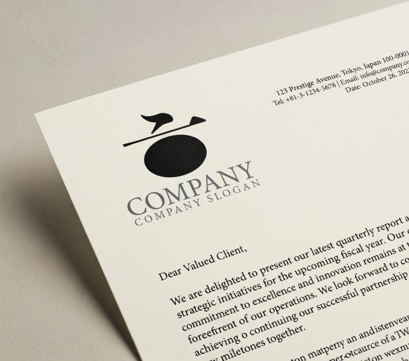 画像5: 輪・和風・漢字・一・ロゴ・マークデザイン213 (5)