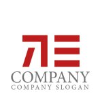 画像1: 雅・漢字・和・ロゴ・マークデザイン216 (1)