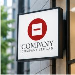 画像7: 日・漢字・和・輪・ロゴ・マークデザイン221 (7)