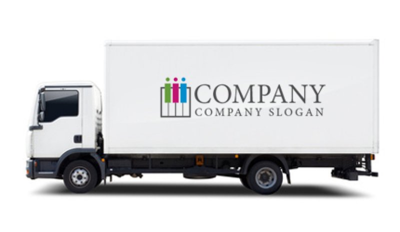 画像6: ピアノ・オルガン・鍵盤・ロゴ・マークデザイン010 (6)