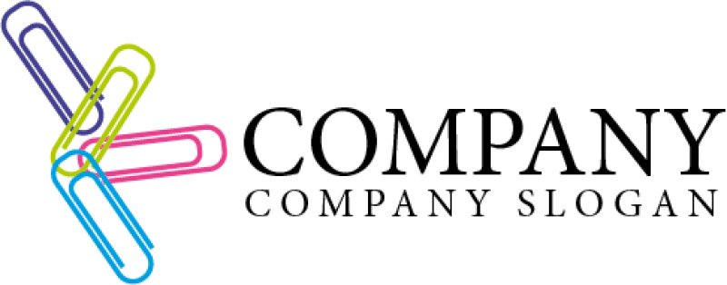 画像2: クリップ・ロゴ・マークデザイン047 (2)