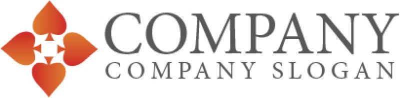 画像5: スペード・四葉・ロゴ・マークデザイン122 (5)