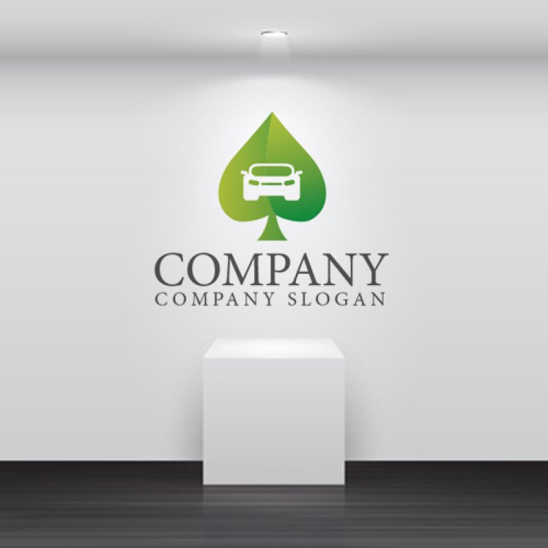 画像2: スペード・葉・車・デザイン124 (2)