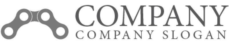 画像5: チェーン・自転車・M・ロゴ・マークデザイン131 (5)