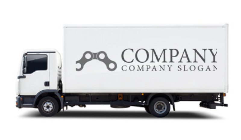 画像6: チェーン・自転車・M・ロゴ・マークデザイン131 (6)