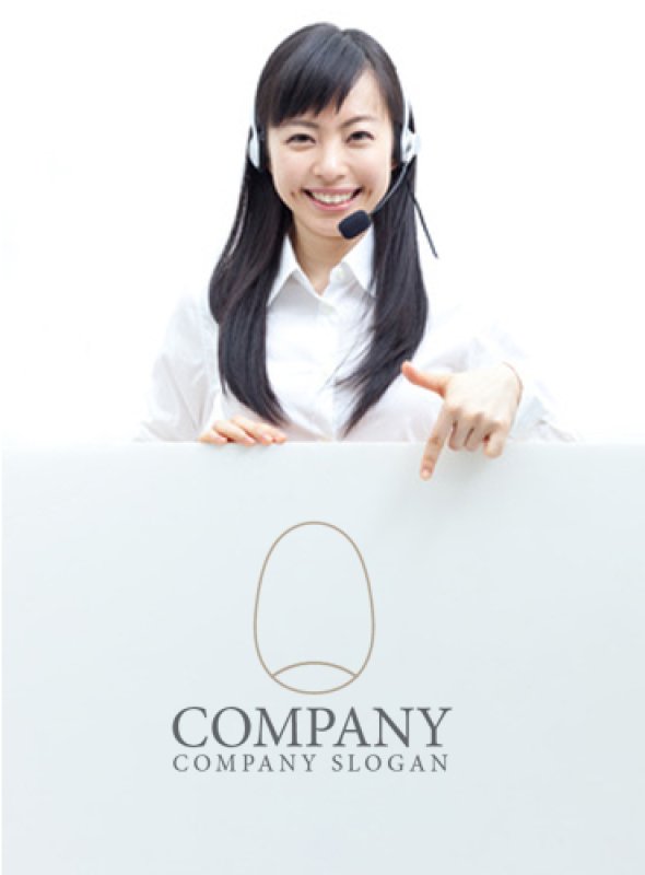 画像3: 爪・ネイル・線・ロゴ・マークデザイン148 (3)