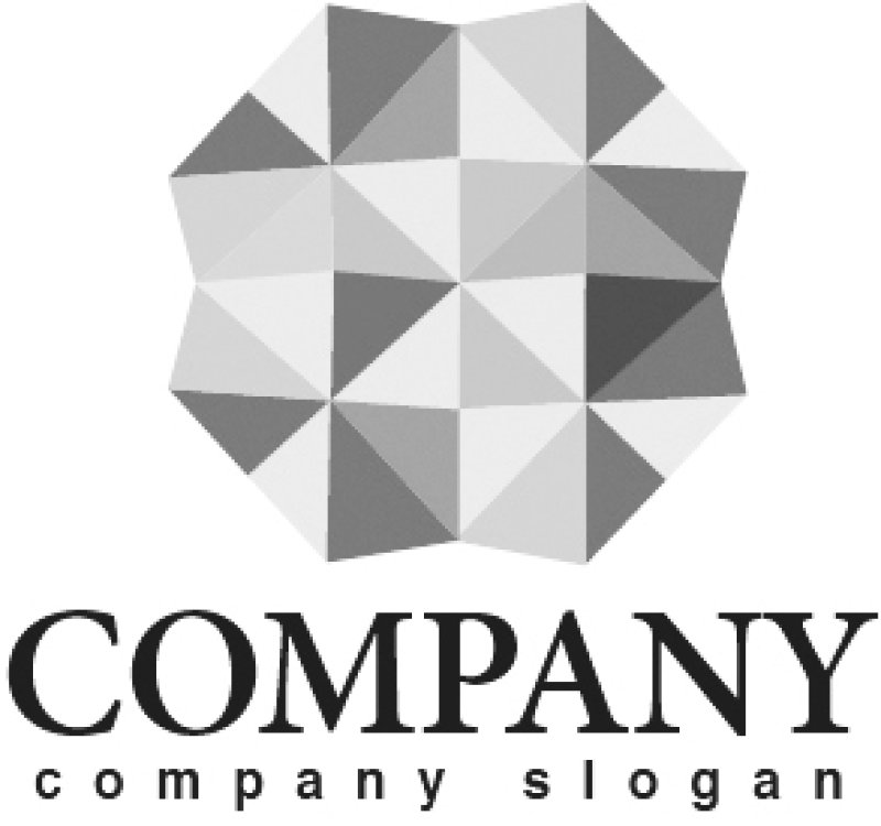 画像4: ダイヤ・結晶・輝き・ロゴ・マークデザイン156 (4)