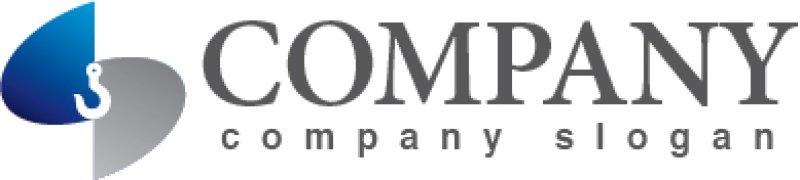 画像5: S・クレーン・グラデーション・ロゴ・マークデザイン160 (5)