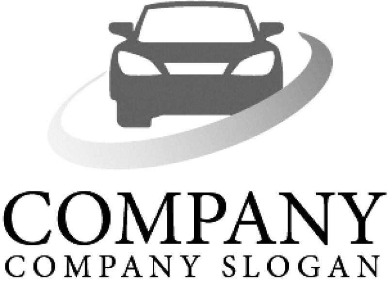 画像4: 自動車・曲線・輪・ロゴ・マークデザイン170 (4)