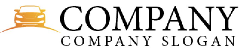 画像5: 車・曲線・グラデーション・ロゴ・マークデザイン183 (5)