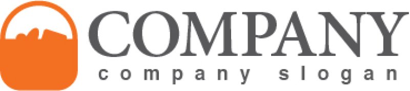 画像5: かご・買い物・ロゴ・マークデザイン219 (5)