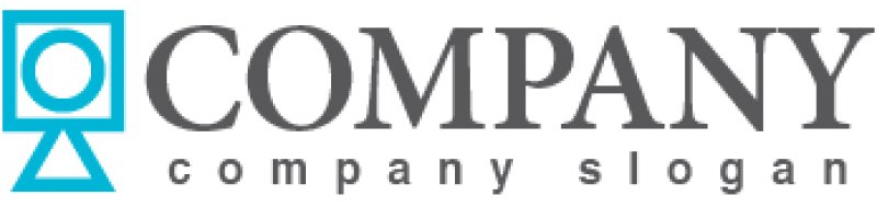 画像5: カメラ・箱・四角・三角・輪・ロゴ・マークデザイン226 (5)