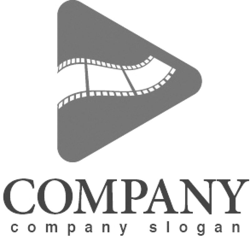 画像4: 動画・再生・play・ロゴ・マークデザイン231 (4)