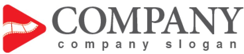 画像5: 動画・再生・play・ロゴ・マークデザイン231 (5)