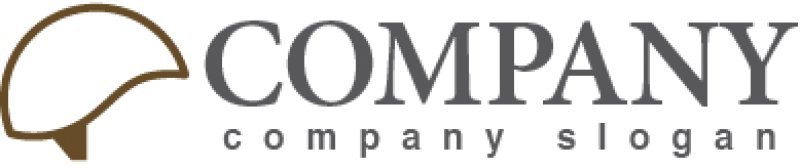 画像2: ヘルメット・輪・ロゴ・マークデザイン234 (2)