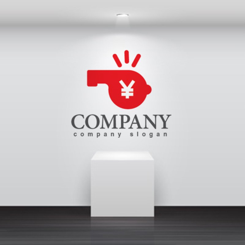 画像3: 笛・円・ロゴ・マークデザイン238 (3)